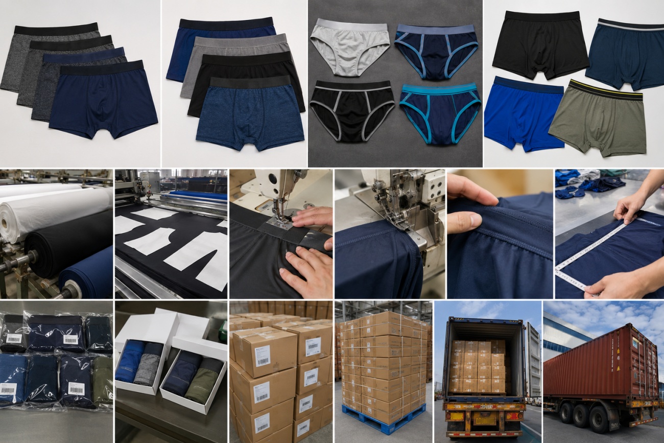 Polyester Underwear