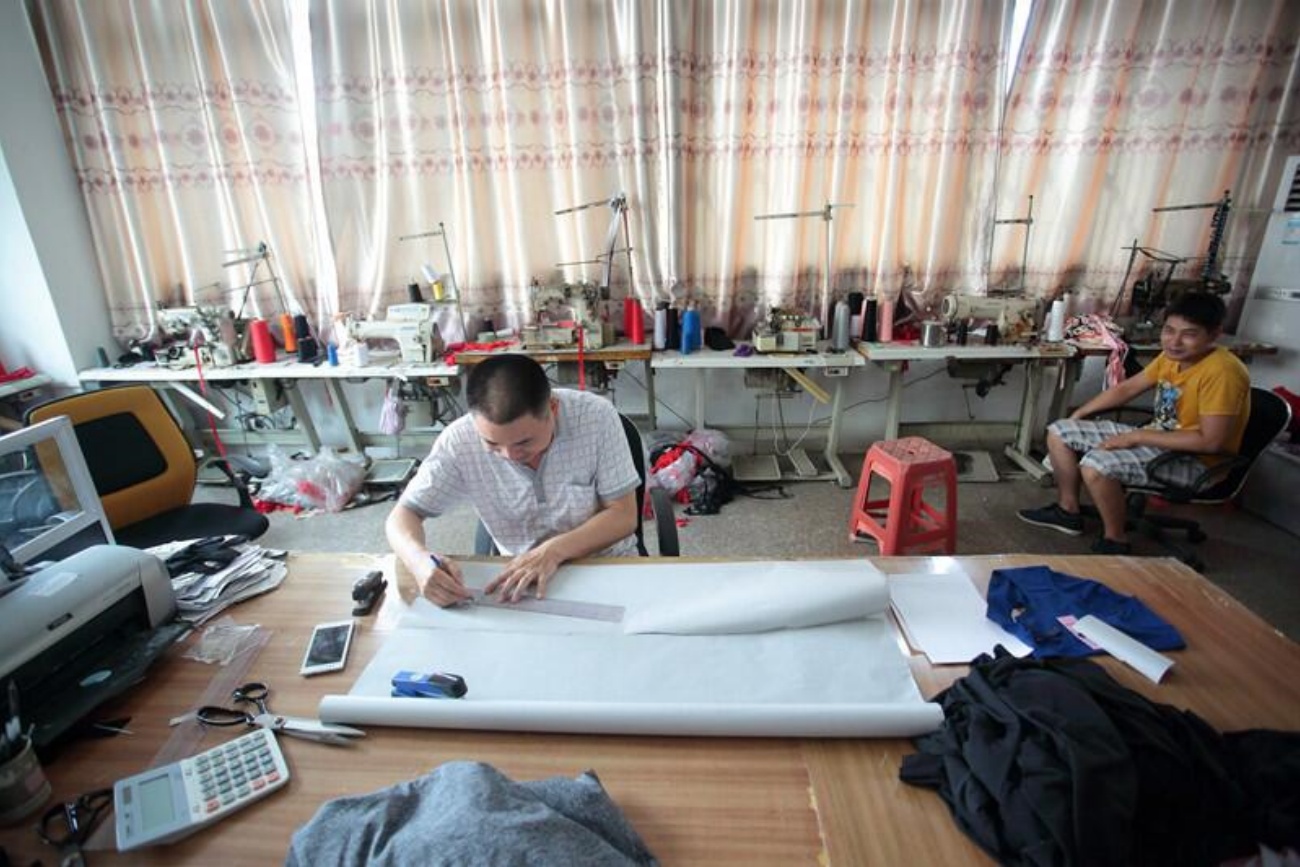 Sample Pattern Making and Specification Review
