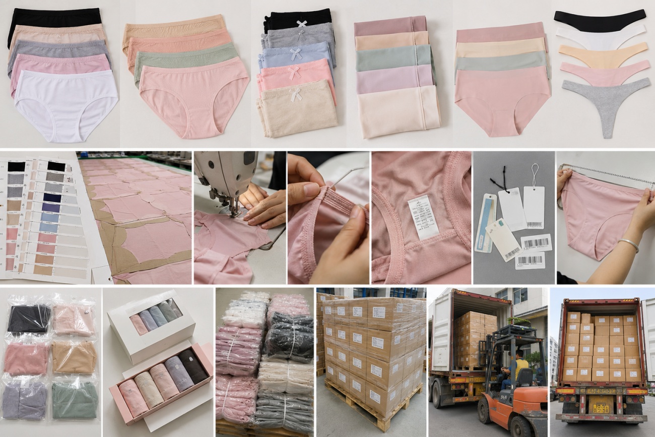 Womens Panties