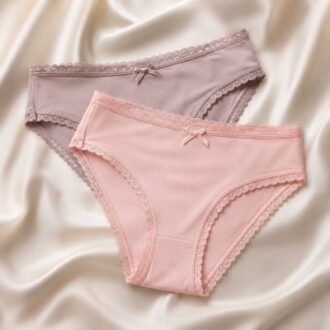 Women's Panties and Thongs for OEM Private Label Underwear Manufacturing